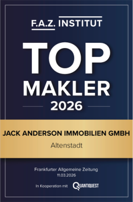 F.A.Z. Top-Makler 2026 - zum Interview